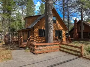 Christmas Valley Chalet Tahoe Adventure Awaits!