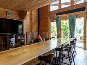 Heartland Hills in Noto 11 Log House