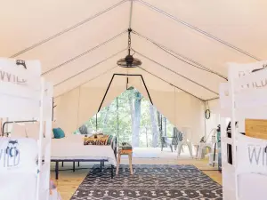 Timberline Glamping Cheaha