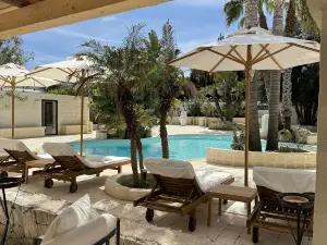 Masseria Messapia葡萄酒度假村和SPA