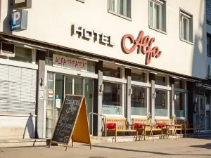 Hotel Alfa