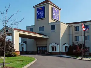 Sleep Inn & Suites Buffalo Airport
