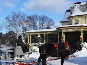 斯塔福德海灣景酒店