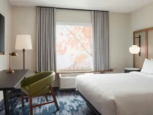 Fairfield Inn & Suites Chilliwack