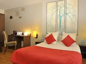 Hotel O2B Aux Berges de Brocéliande
