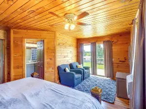 Secluded Harrison Retreat Near Buffalo Natl River