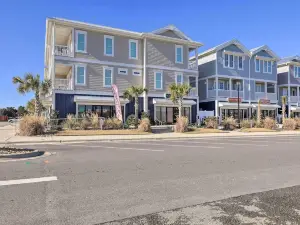 Gorgeous Emerald Isle Getaway Walk to Beach!