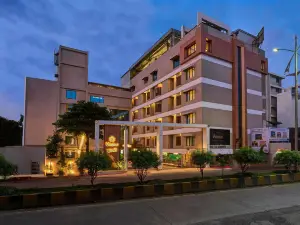 Hotel Vrishali Executive