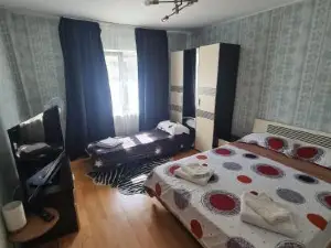 Garsoniera Slanic-Moldova