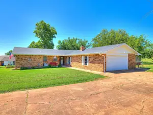 The USA Home - in Chandler, OK