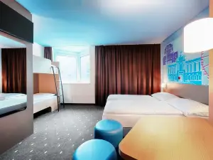 B&B โรงแรม Wien-Meidling