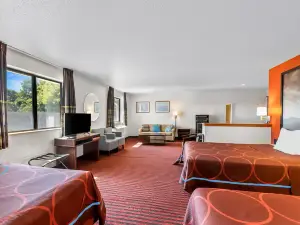 Super 8 by Wyndham Dumfries/Quantico