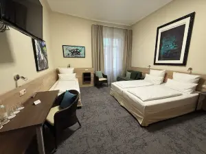 ホテル セントラル