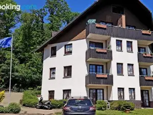 Haus Sachsensteinblick Ferienwohnung Sonnenschein