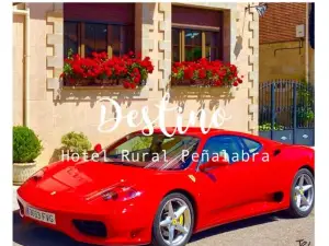Hotel Rural Peñalabra