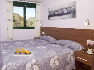 Apartamentos Campuebla