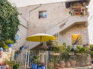 Khalil Lane in the Village