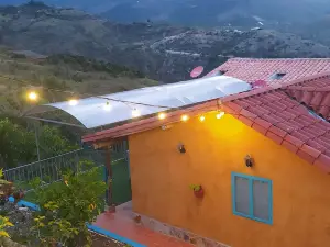 Hotel Casa Del Viento Zapatoca