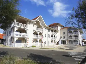 Résidence Néméa le Marché de la Plage