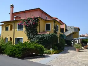 Hotel Villa Del Parco