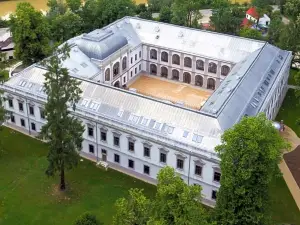 Hotel Gino Park Palace