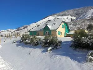 Gîte de Montagne du Plateau de Lhers- Accueil Randonneurs