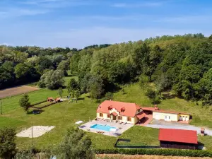Amazing Home in Konjscina with 6 Bedrooms, Wifi and Outdoor Swimming Pool