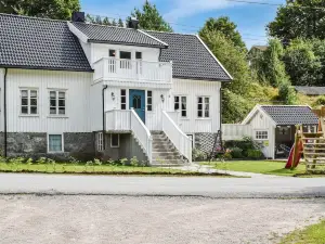 Beautiful Home in Marnardal with 4 Bedrooms and WiFi