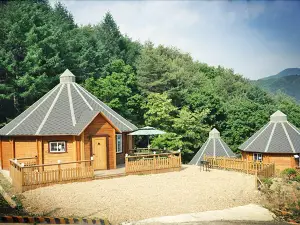 Hwacheon Land Pension (Dog Friendly, Dog Park)