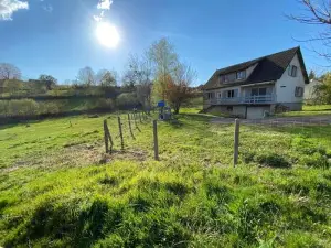 Maison de Vacances - Lac de Chaumeçon - Morvan - la Méloise