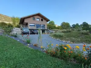 Studio à la Campagne au Bout du Lac d'Annecy