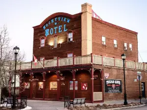 The Cochrane Rockyview Hotel