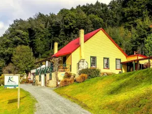 Heritage Lodge at Kinloch Lodge