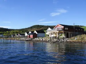 Hindrum Fjordsenter