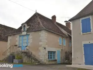 Maison Chaleureuse Entre la Touraine et le Berry