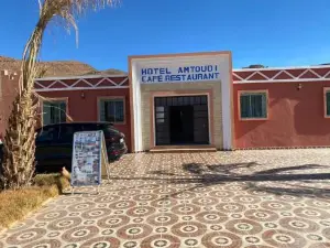 Hotel Camping Amtoudi