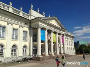 Ferienwohnungen Art City-Studios Kassel 4 Und 8