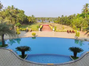 Lake Palace Trivandrum
