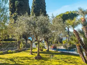 美妙意大利的檸檬公寓帶花園和海景