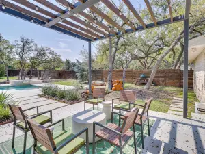 Texas Vacation Rental w/ Outdoor Pool