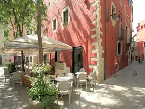Hotel Llegendes de Girona Catedral