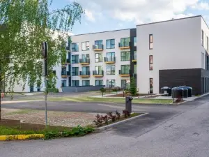 Rare Apartments - Self Check-in Miniapartments