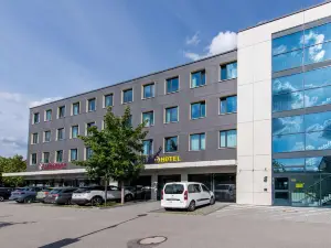 B&B HOTEL München-Olympiapark