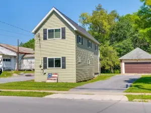 Upstate New York Home Near Snowmobiling & Atving!