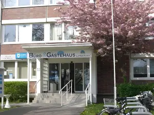 Hotel Gästehaus Rostock Lütten Klein