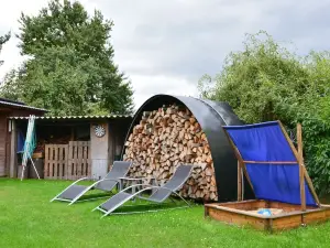 Holiday Home in Schmogrow Fehrow