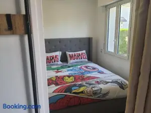 Maison sympa à 3 minutes de disneyland