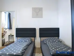 Heide Ferienwohnung Süd