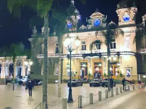 Monaco Quartier Monte Carlo Magnifique 2 pièces