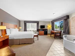 เบสท์เวสเทิร์นอินน์ ที่เดอะโร้ก